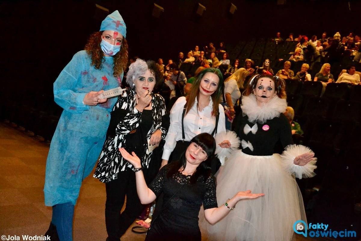 Upiorne Kino dla Kobiet z Faktami Oświęcim – FOTO
