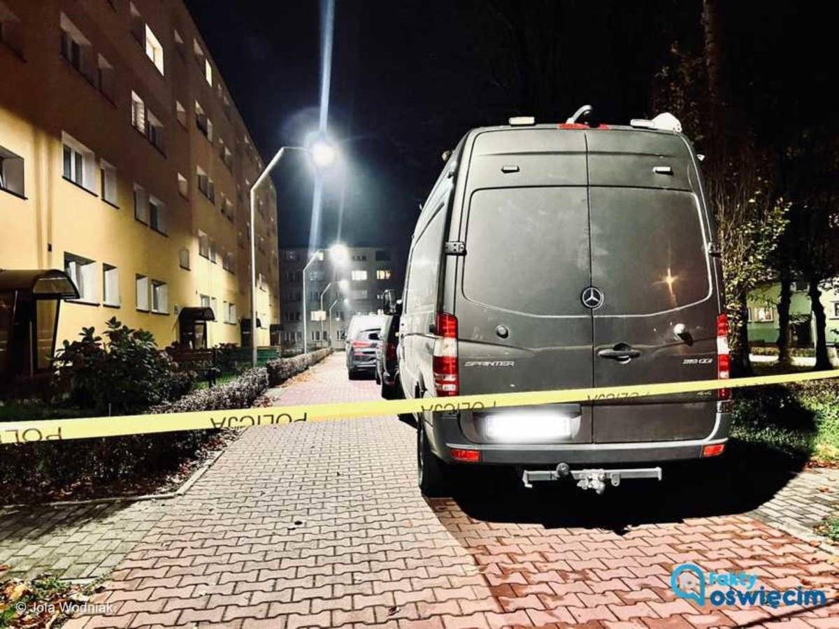 Norweg oskarżony o zabójstwo w Oświęcimiu pozostanie w areszcie