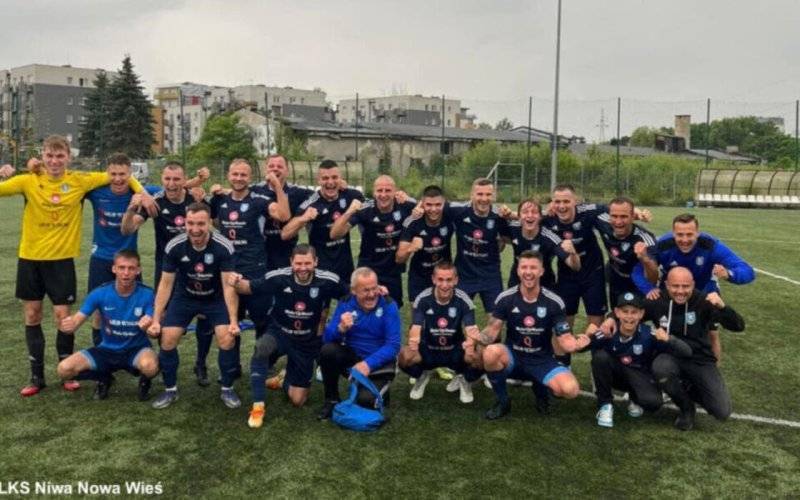 Sobota na futbolowych boiskach 