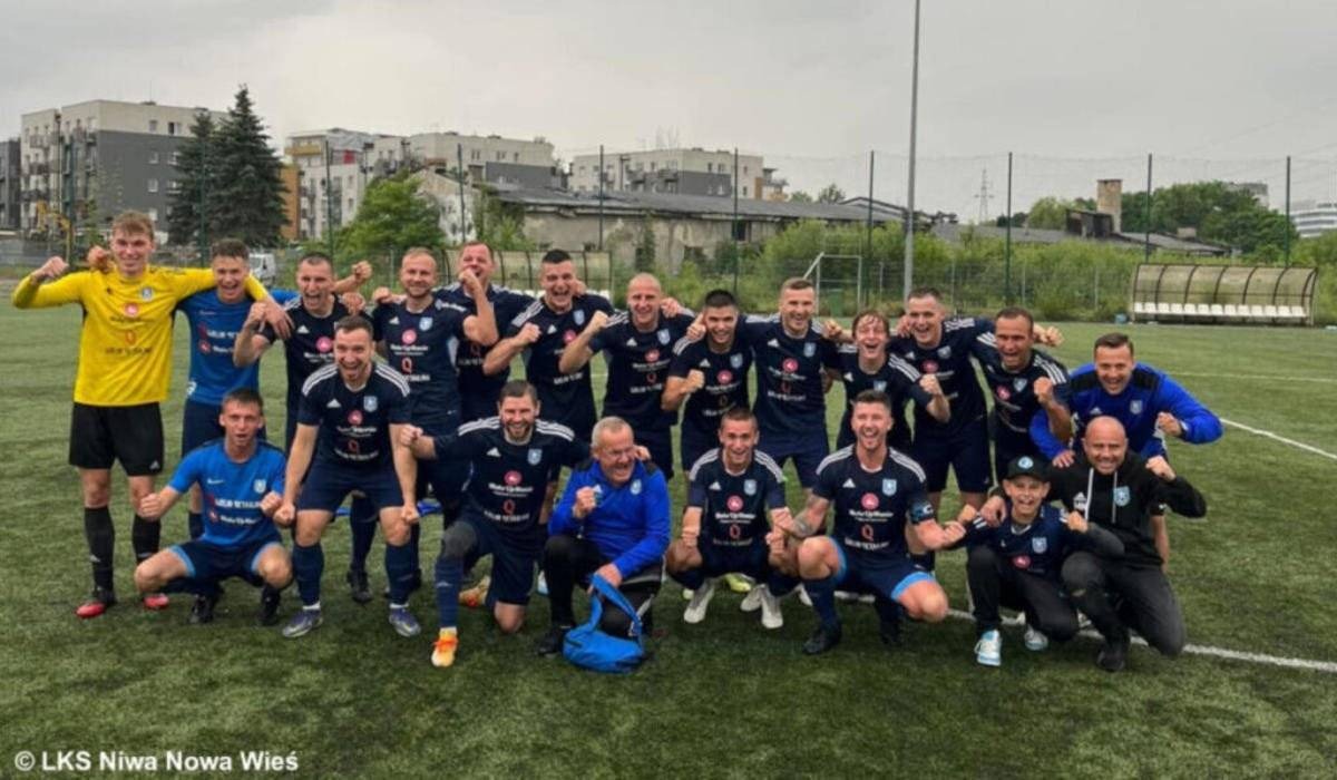 Sobota na futbolowych boiskach 