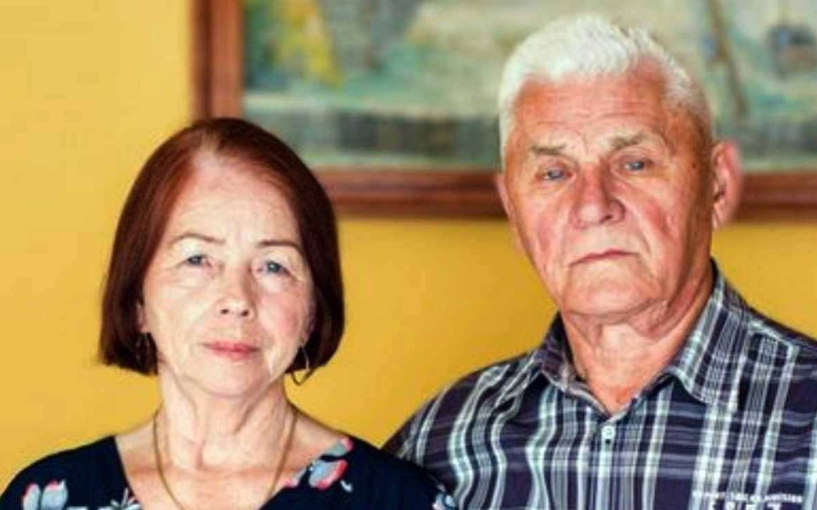 Jan z Wołynia i Stefania z Auschwitz – FILM