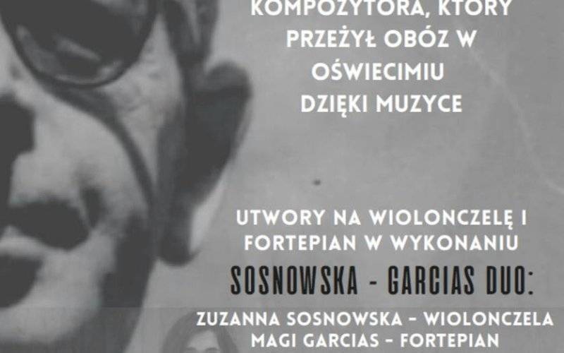 Szymon Laks in Memoriam – koncert poświęcony Szymonowi Laksowi