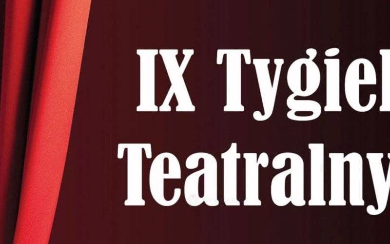 IX Tygiel Teatralny, czyli prezentacje artystyczny w OCK