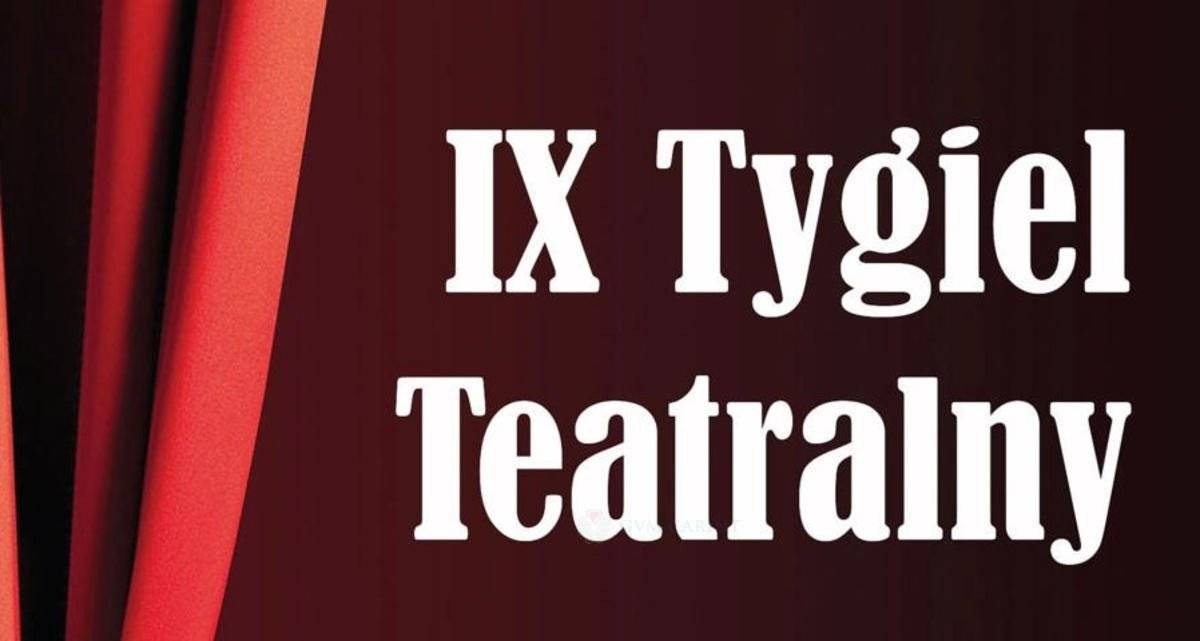 IX Tygiel Teatralny, czyli prezentacje artystyczny w OCK