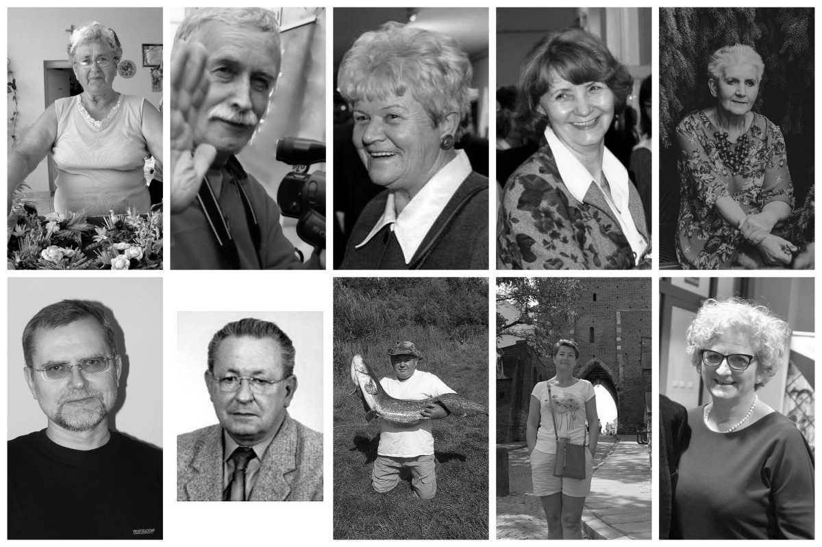 Odeszli z tego świata, ale pozostają w naszej pamięci