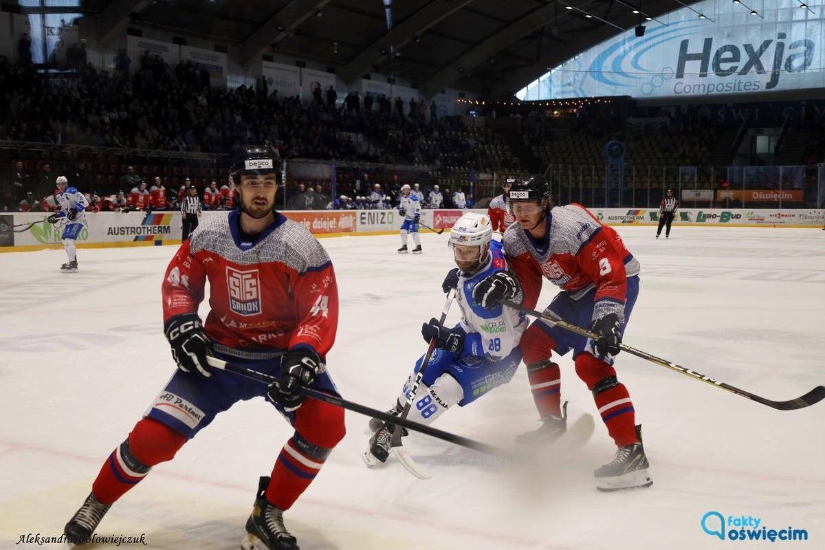 Wyprawa po punkty. Wicelider gra z outsiderem 