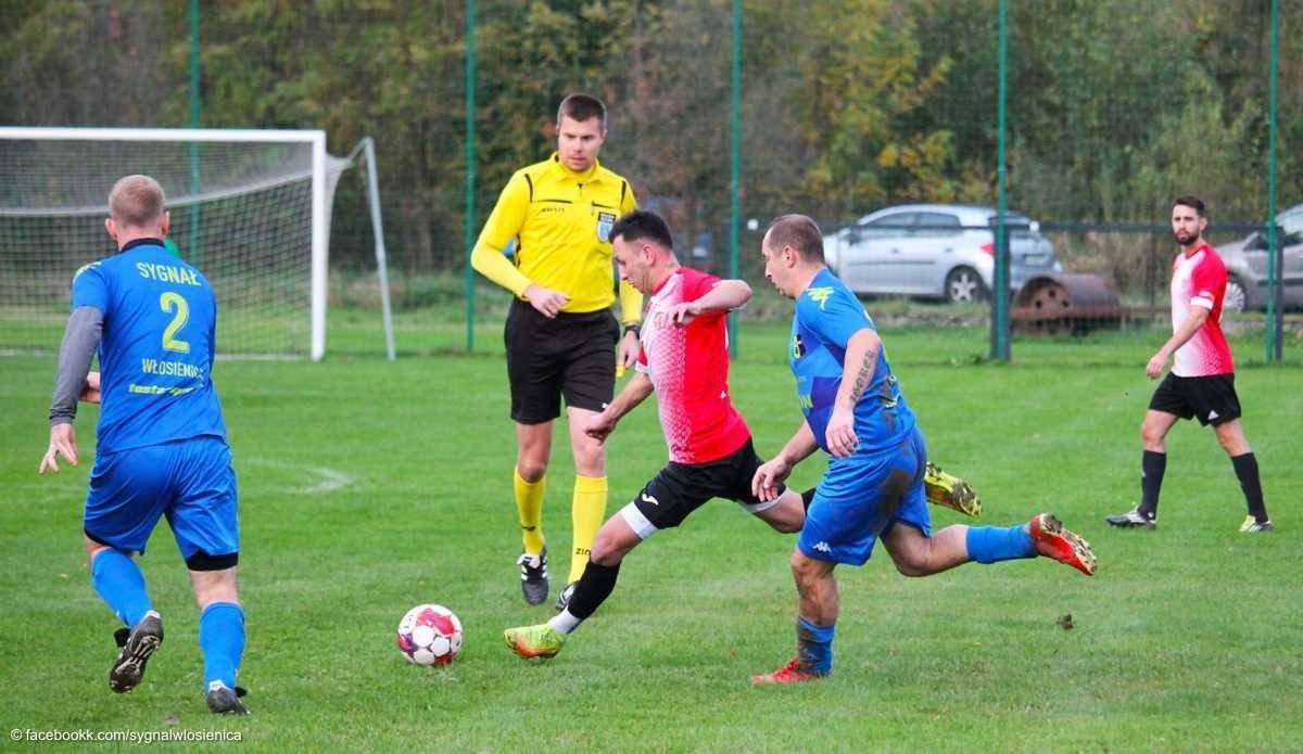 To już jest koniec. Idzie zima…