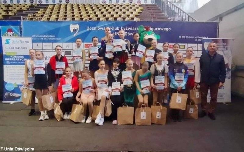 Ostatni dzień łyżwiarskiego święta – FOTO