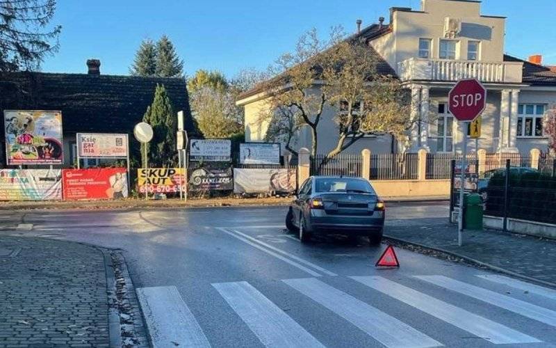 Promile i nieuwaga przyczynami niebezpiecznych sytuacji