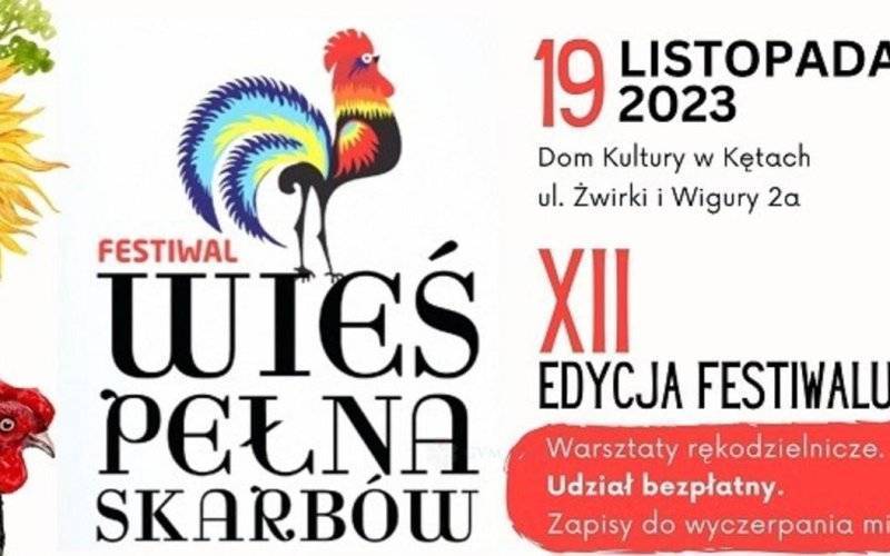 12. edycja Festiwalu Wieś Pełna Skarbów