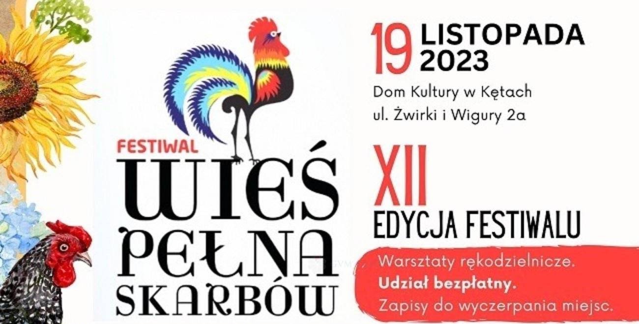 12. edycja Festiwalu Wieś Pełna Skarbów