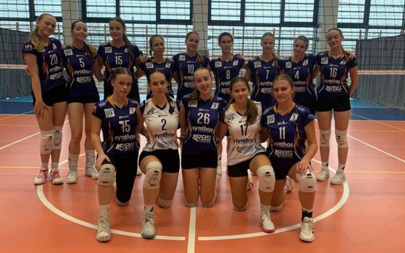 Setbolówki z jednym zwycięstwem w „Mieście Soli”  – FOTO