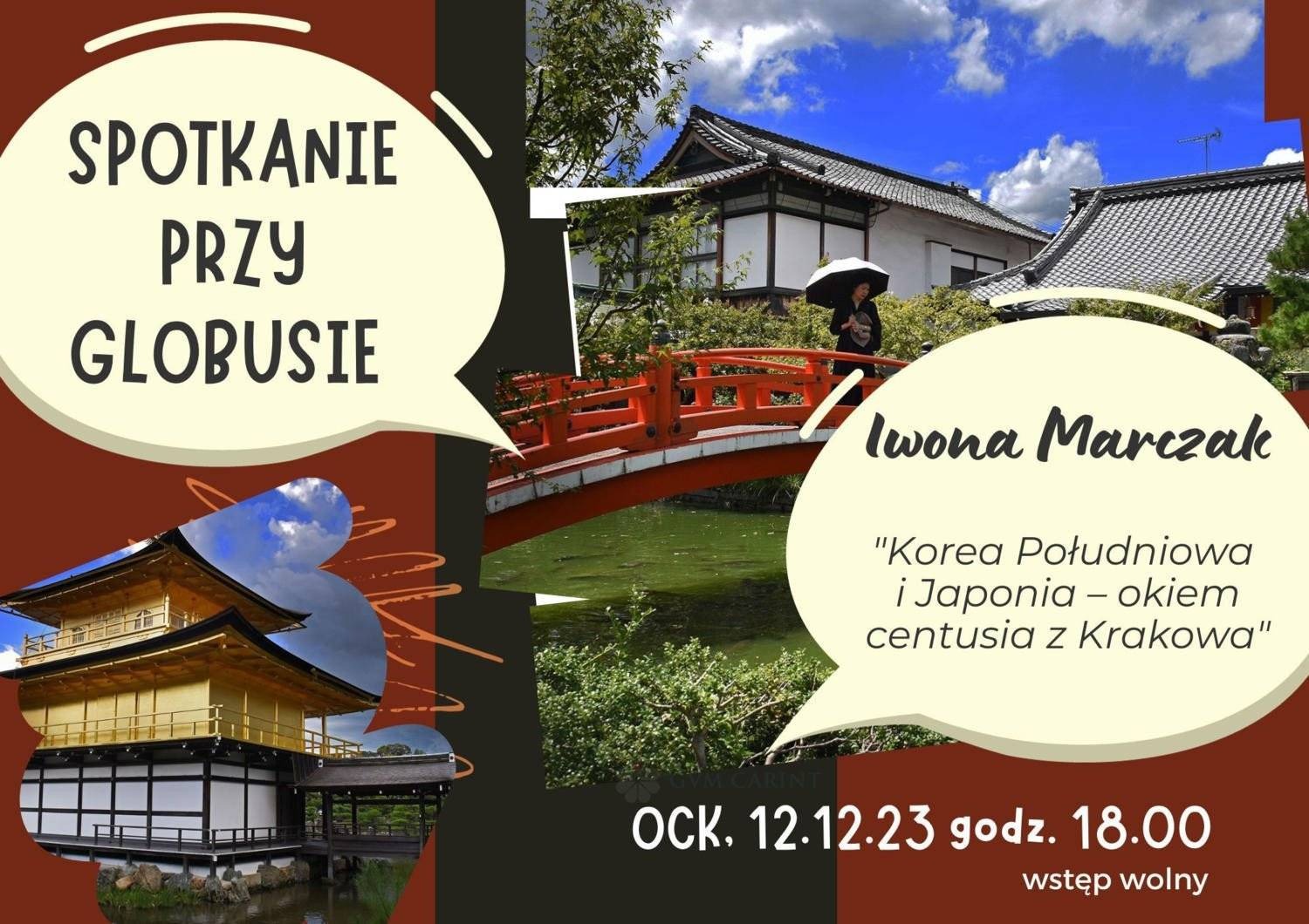 Korea Południowa i Japonia okiem centusia z Krakowa