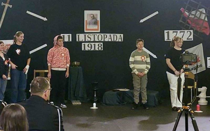 Babicka wieczornica od Grunwaldu do Solidarności – FOTO