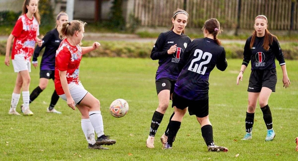 Dwa różne jesienne oblicza