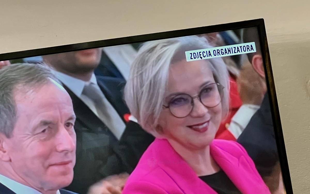 Dorota Niedziela kandydatką na wicemarszałka sejmu