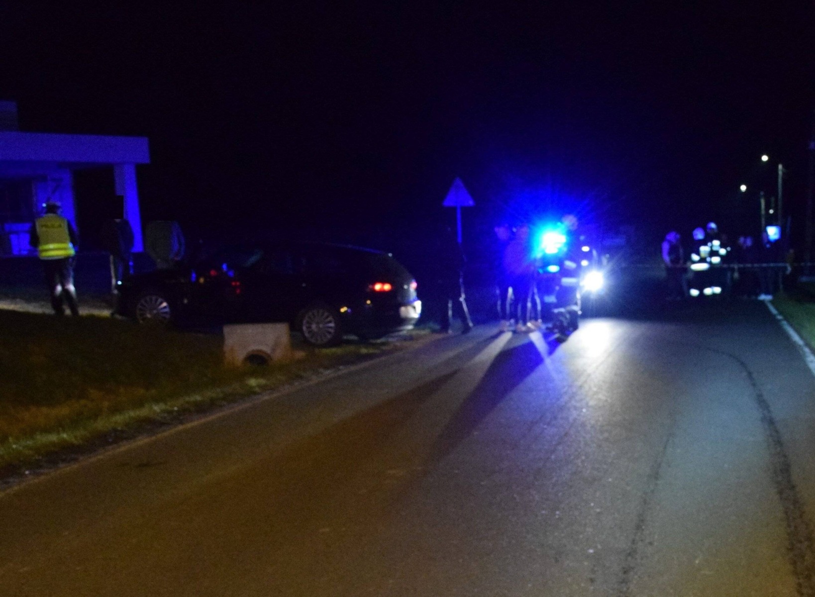 Śledczy szukają nagrania z dnia wypadku śmiertelnego