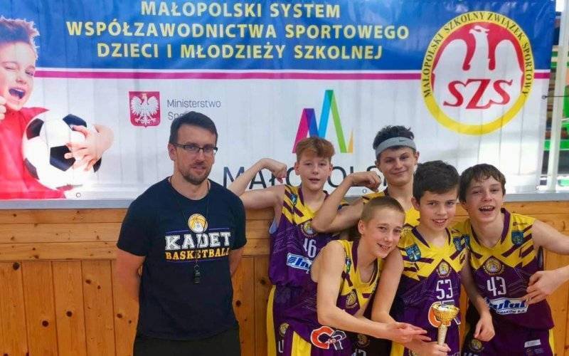 Kolejny awans. Oświęcimianie grają dalej