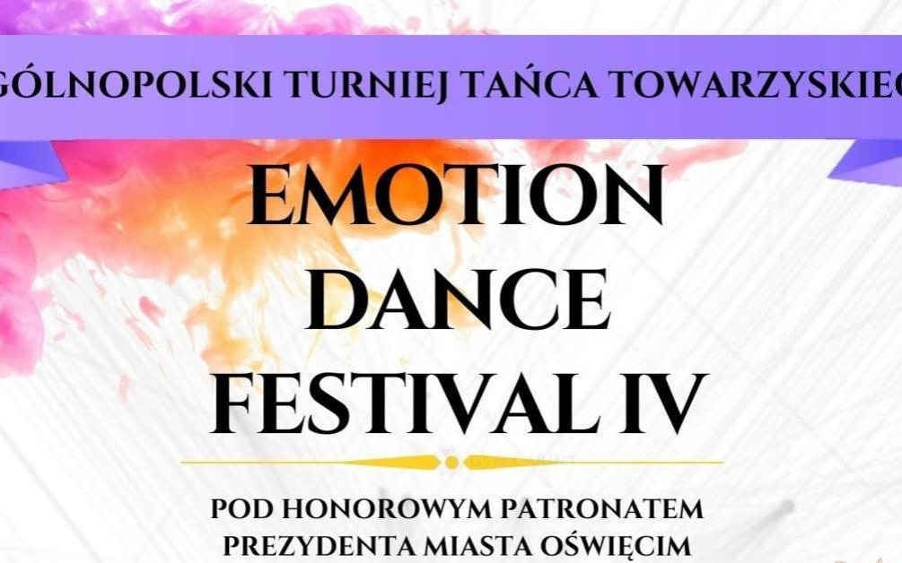 4. eMotion Dance Festival z Faktami Oświęcim