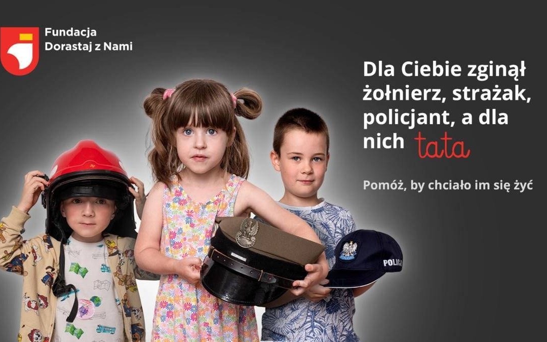 Dzieci, którym trzeba pomóc żyć