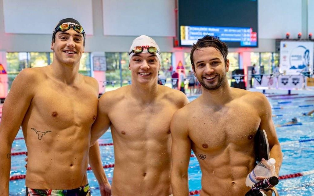 Sprinterska życiówka Bartosza Lotera – FOTO