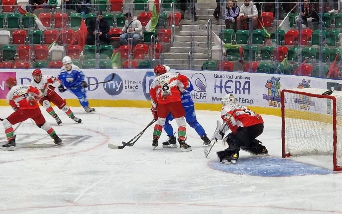 Otwarcie trzeciej rundy z pożegnaniem w tle 