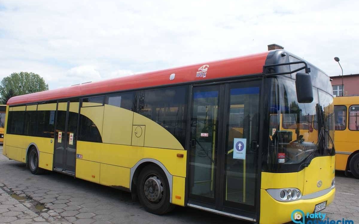 Czytelnik pisze o uszkodzonych wyświetlaczach w autobusach