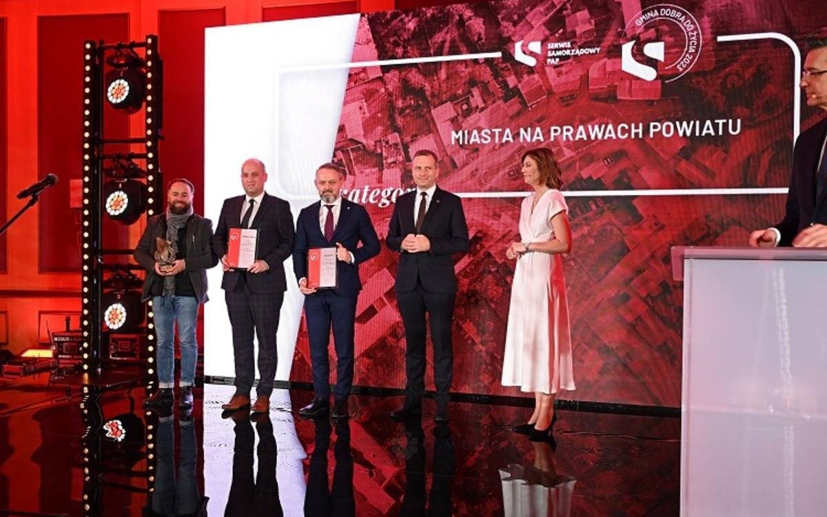 Serwis Samorządowy PAP po raz trzeci ogłosił wyniki rankingu „Gmina Dobra do Życia”