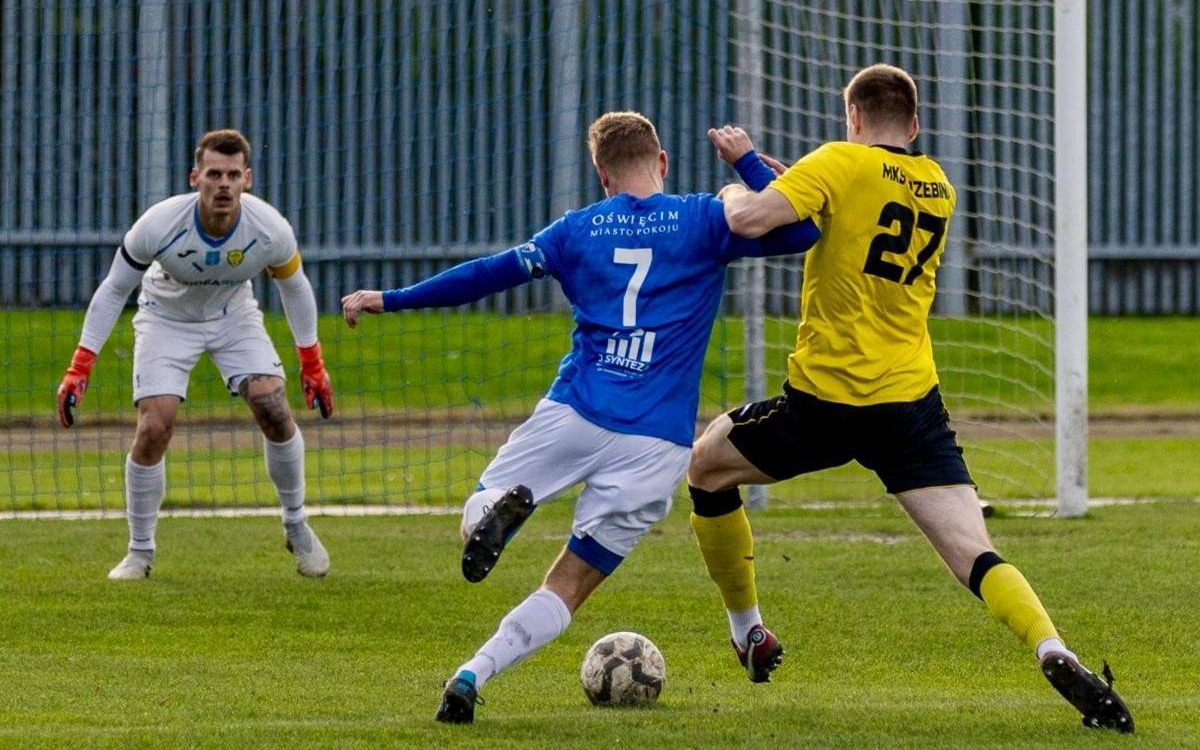 Derby na jesienny deser 