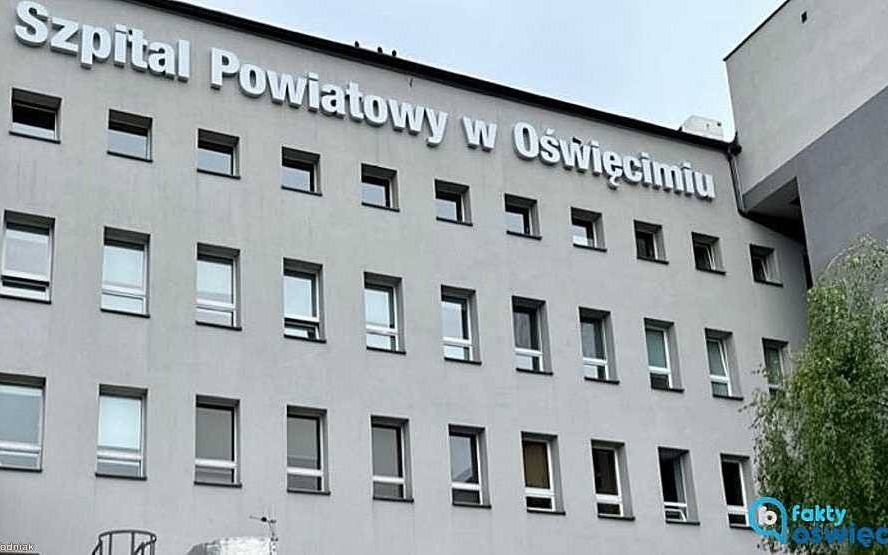 Od soboty ograniczenia w odwiedzinach pacjentów szpitala