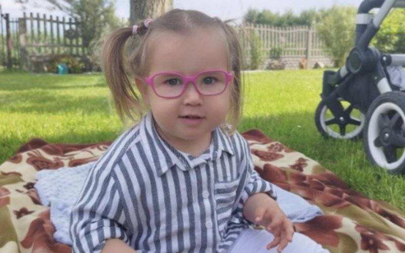 Nati Grzesik vs KCNQ2 – młoda oświęcimianka potrzebuje wsparcia