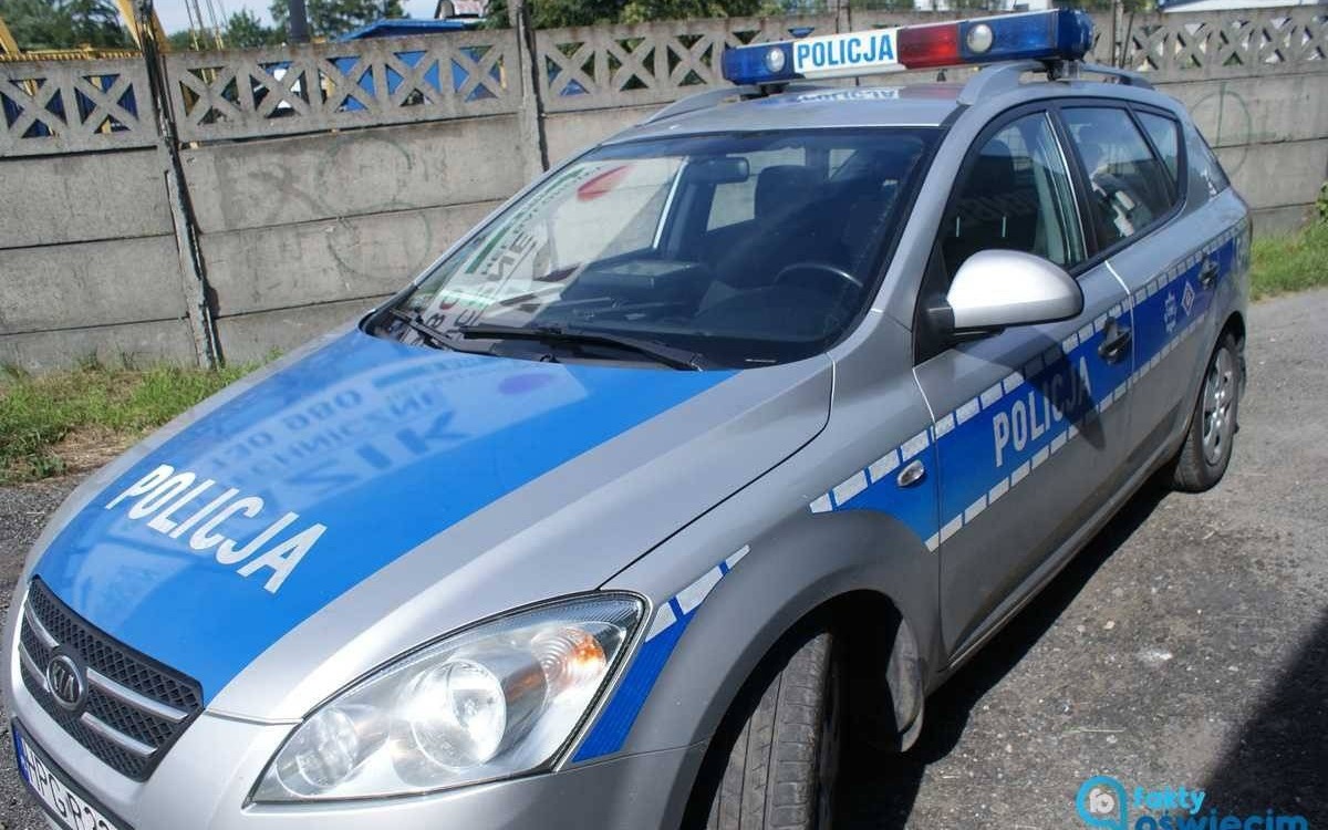 Pościg za kierowcą. Mógł dostać mandat, grozi mu więzienie