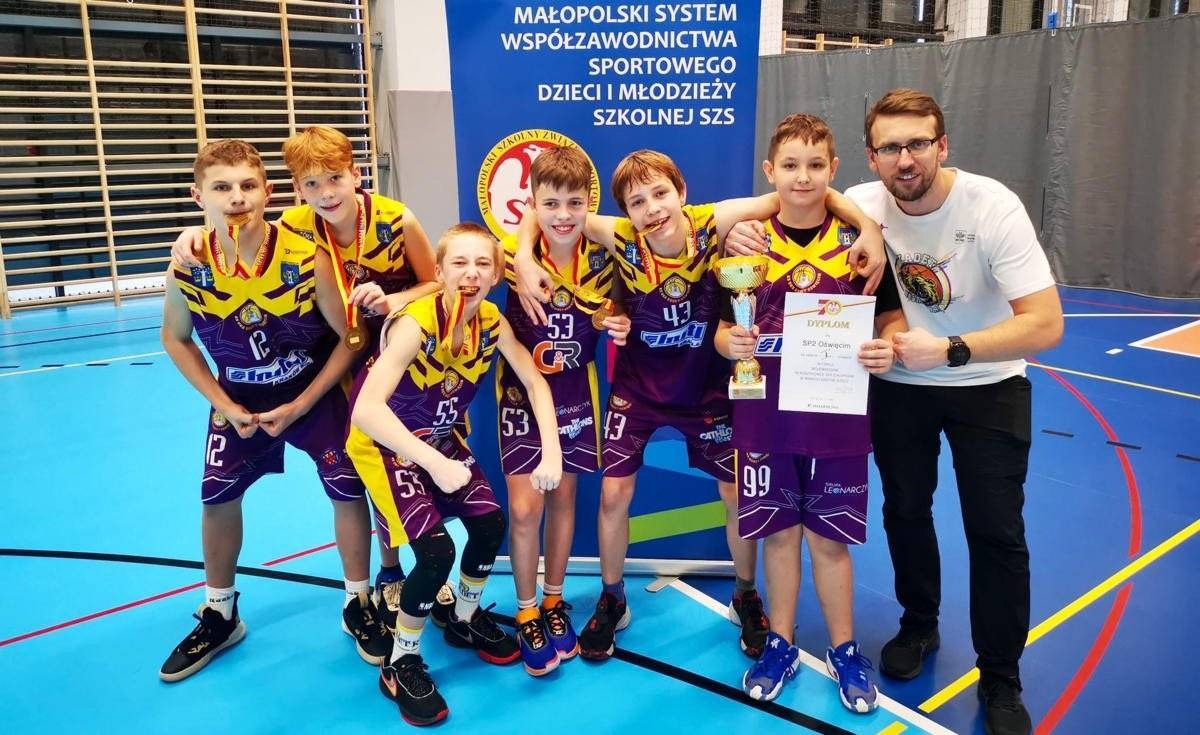 Najlepsi w Małopolsce. Nie ma nich mocnych 