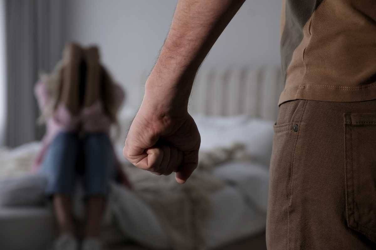 Znęcał się nad rodziną. Wśród ofiar osoba z niepełnosprawnością