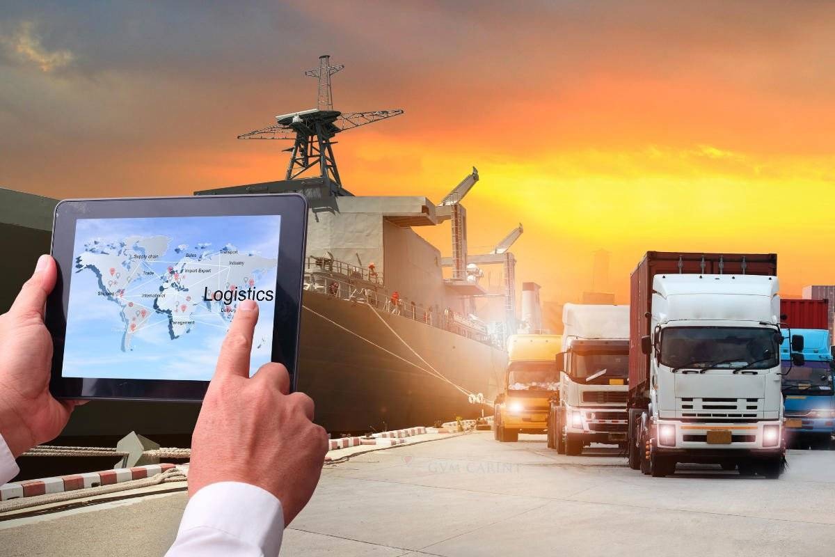 Fracht to kluczowa różnica w porównaniu z transportem