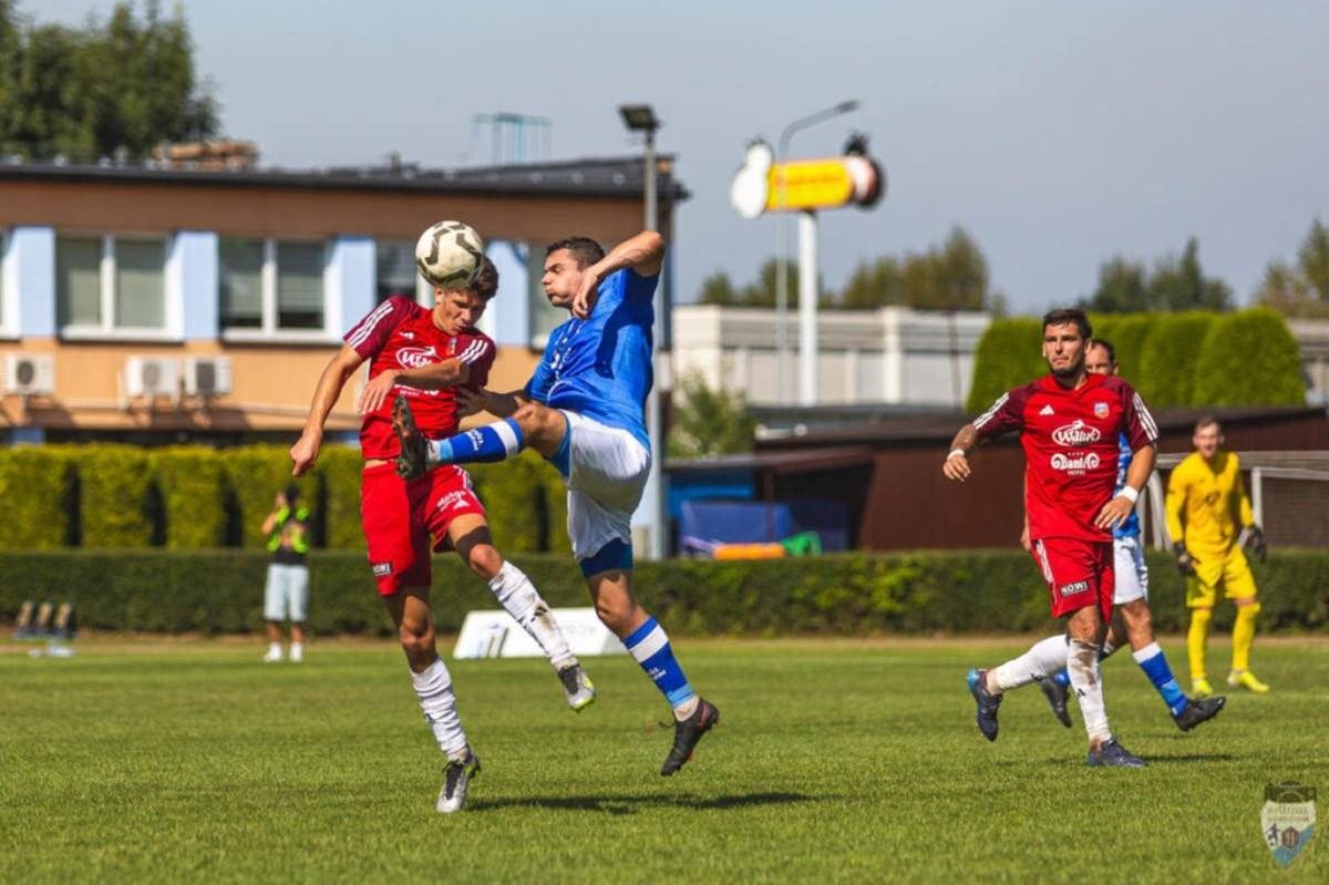 W drodze na Narodowy gramy (jednak) w Chełmku 