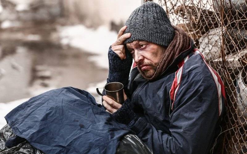 Skierujmy swoją uwagę na starszych, bezdomnych i niepełnosprawnych