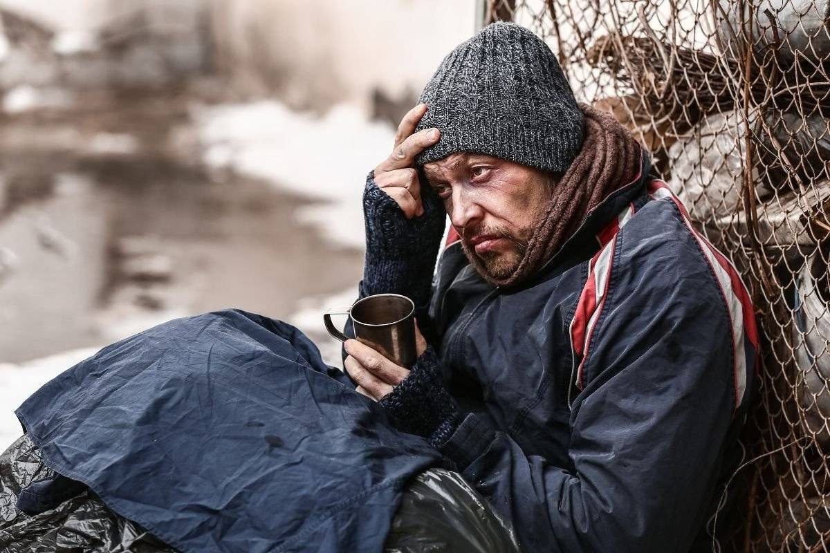 Skierujmy swoją uwagę na starszych, bezdomnych i niepełnosprawnych