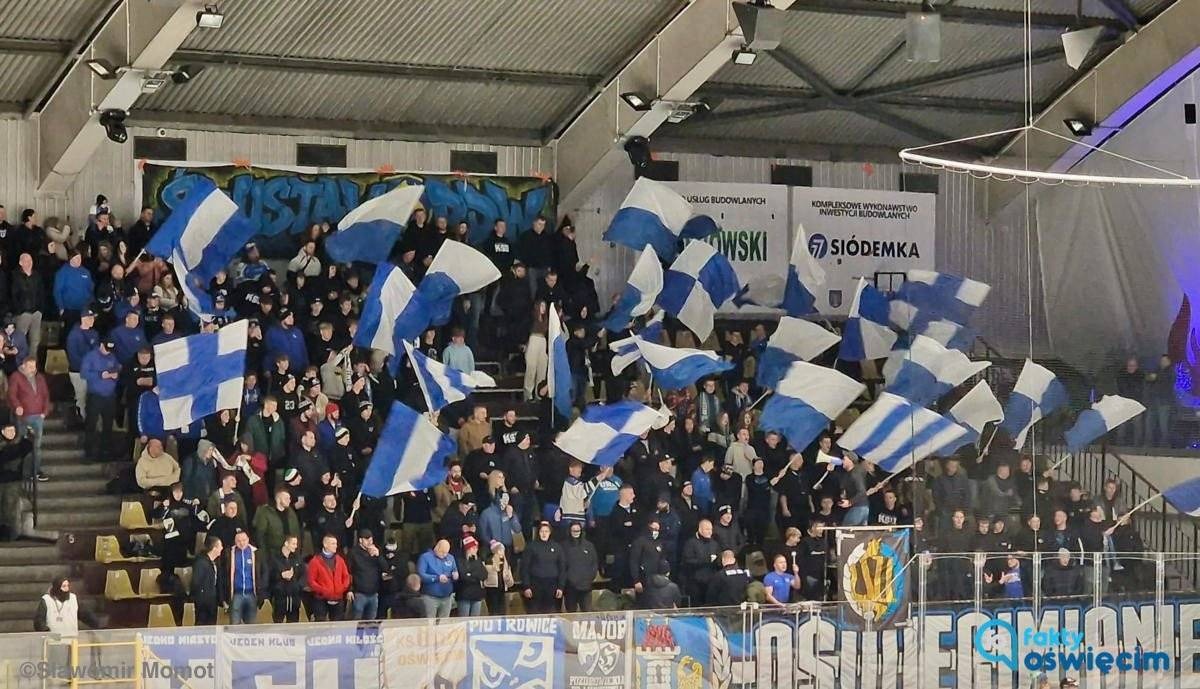 A jednak śmiertelni. Gieksę też można ograć – FILM, FOTO