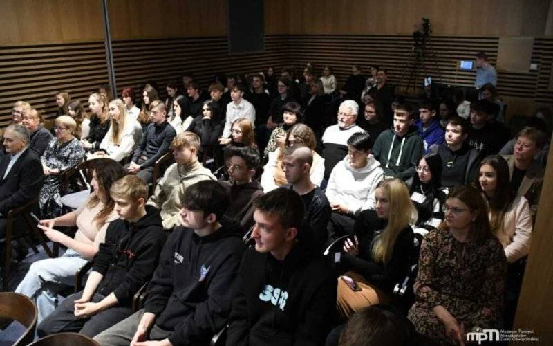 Sprawiedliwi Wśród Narodów Świata z ziemi oświęcimskiej – FILM, FOTO
