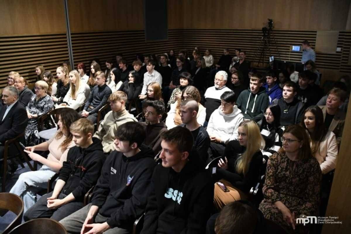 Sprawiedliwi Wśród Narodów Świata z ziemi oświęcimskiej – FILM, FOTO