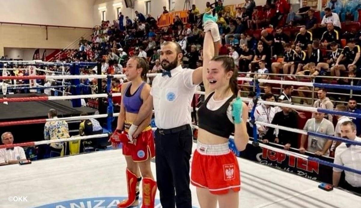 Oświęcimianka trzecią zawodniczką globu – FOTO