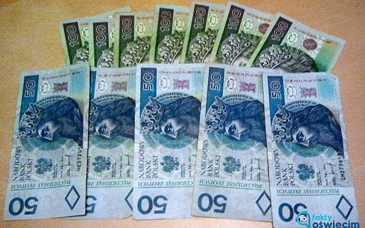 Oszuści proponują w Internecie wyrównanie dodatku 500+