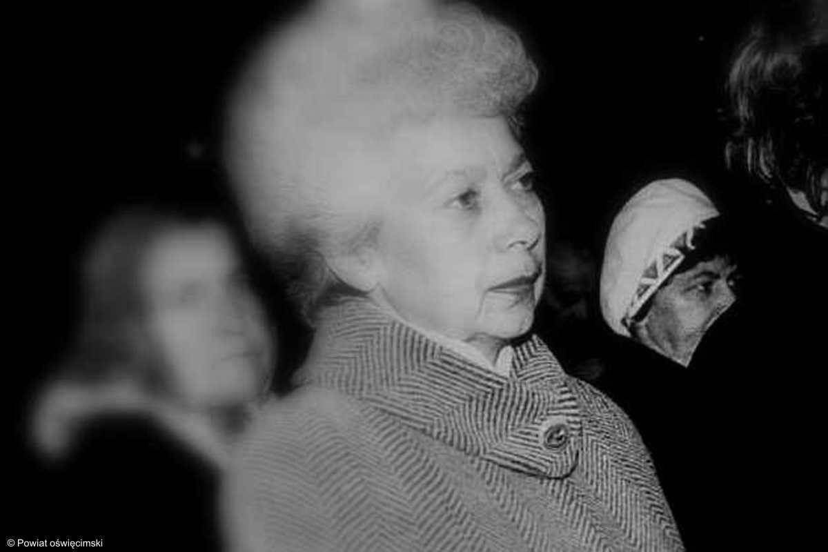 Odeszła Halina Gębołyś, nauczycielka historii w oświęcimskim Chemiku