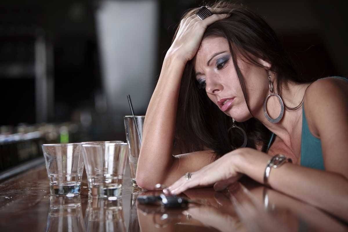 Miała promil alkoholu i półtoraroczną córkę pod opieką