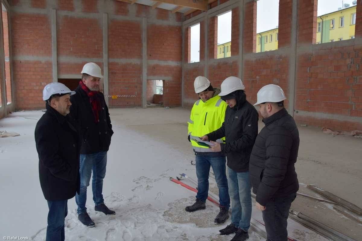 Trwa rozbudowa SOSW. Kolejny zakres prac ukończony w terminie – FOTO