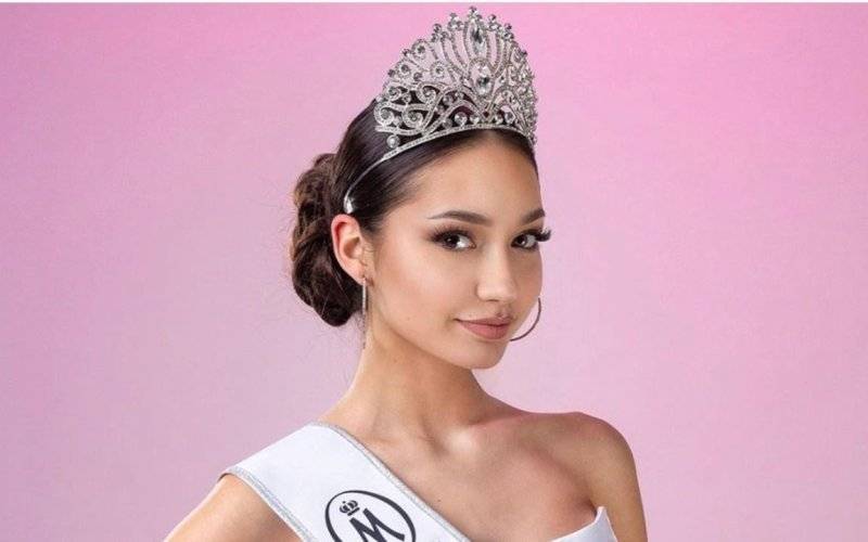 Zuzanna Balonek w konkursie piękności Miss Tourism World 2023