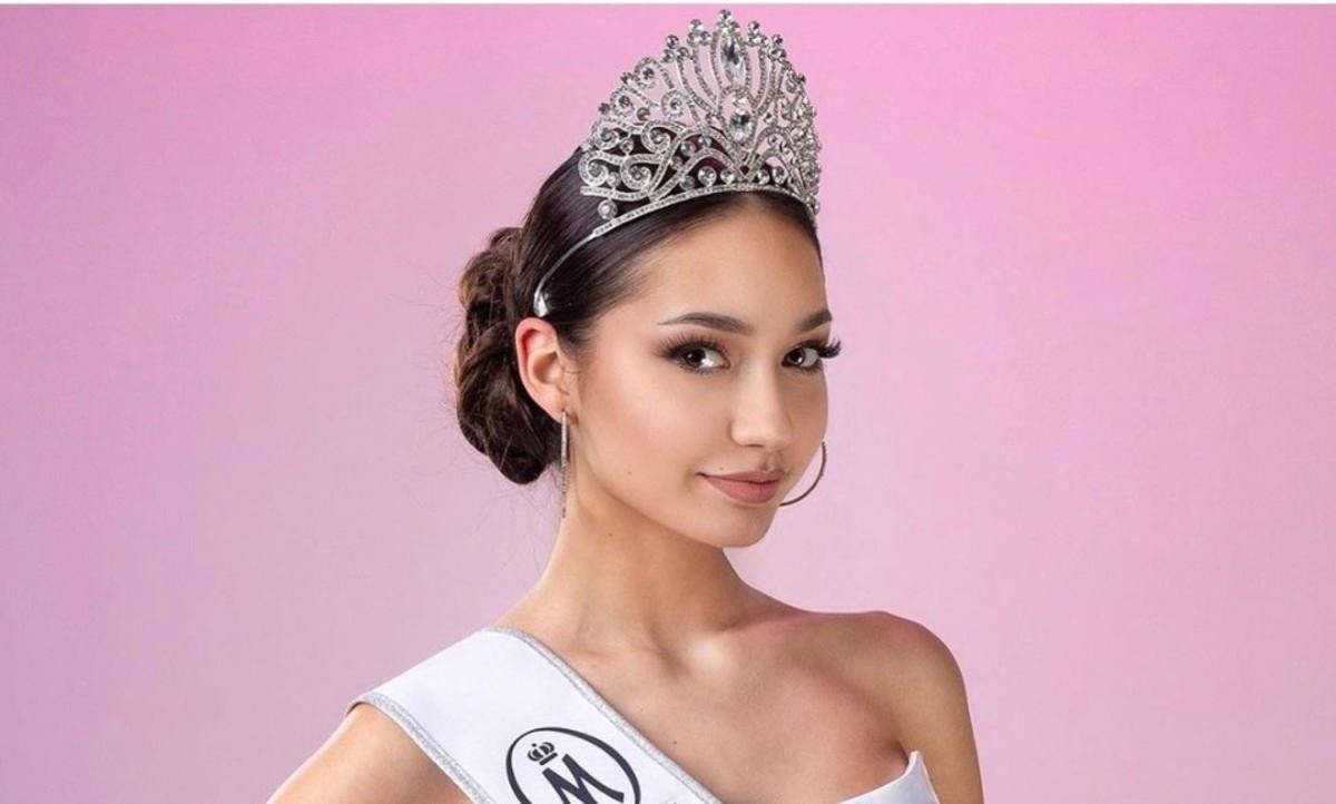 Zuzanna Balonek w konkursie piękności Miss Tourism World 2023