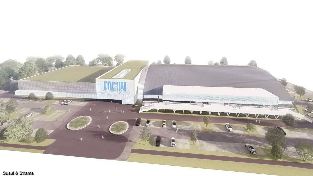 Susuł & Strama zabierają głos w sprawie lodowiska w Oświęcimiu