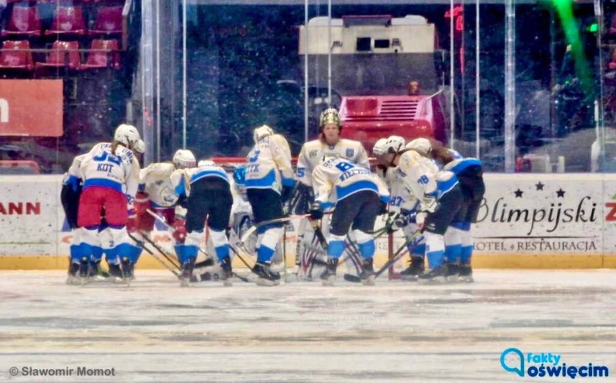 Grad goli pod Wawelem 